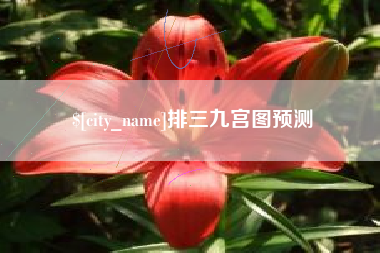 北京排三九宫图预测