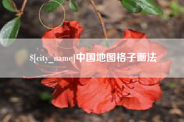 北京中国地图格子画法