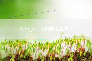 北京中国几金牌了