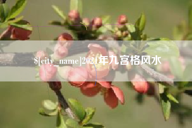 北京2021年九宫格风水
