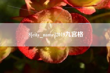 北京2019九宫格