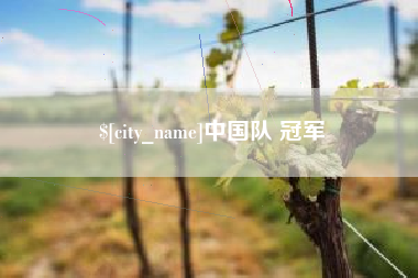 北京中国队 冠军