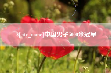 北京中国男子5000米冠军