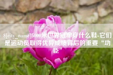 北京5000米世界冠军穿什么鞋-它们是运动员取得优异成绩背后的重要“功臣”