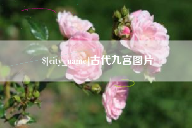北京古代九宫图片