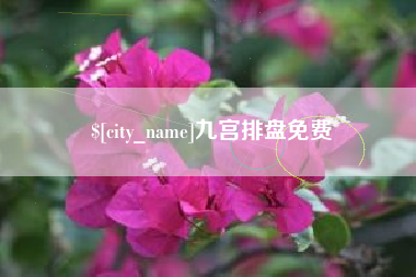 北京九宫排盘免费
