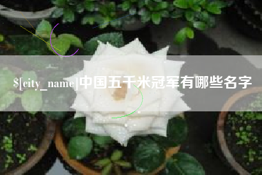 北京中国五千米冠军有哪些名字